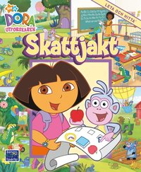 bokomslag Skattjakt, leta & hitta