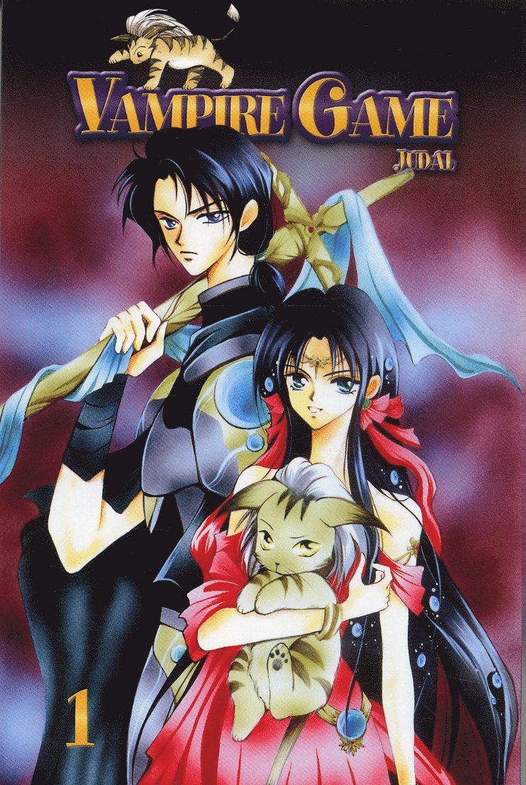 Judal - Vampire Game 01, Pocket