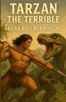 Edgar Rice Burroughs - Tarzan The Terrible, Häftad. Tillgänglighet: Lägg i varukorg