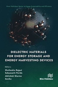 bokomslag Dielectric Materials for Energy Storage and Energy Harvesting Devices