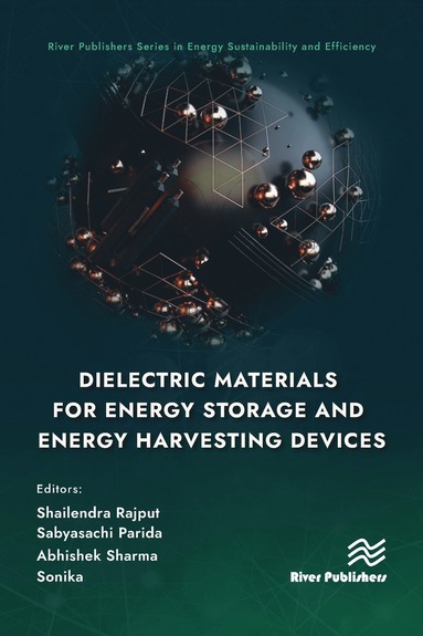 bokomslag Dielectric Materials for Energy Storage and Energy Harvesting Devices