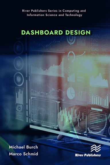 bokomslag Dashboard Design