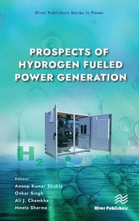 bokomslag Prospects of Hydrogen Fueled Power Generation