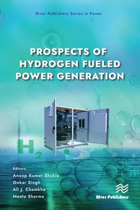 bokomslag Prospects of Hydrogen Fueled Power Generation