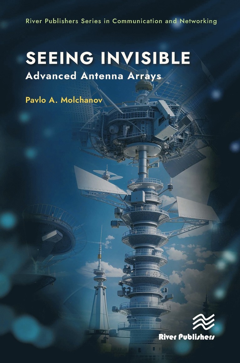 Pavlo A. Molchanov - Seeing Invisible, Inbunden