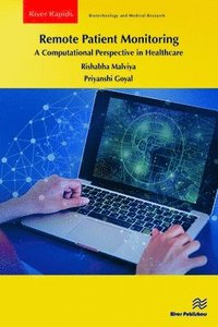 bokomslag Remote Patient Monitoring: A Computational Perspective in Healthcare