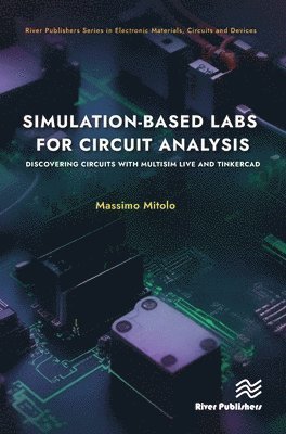 bokomslag Simulation-based Labs for Circuit Analysis