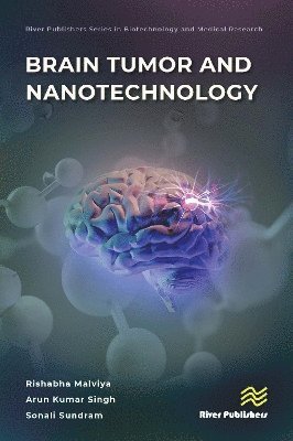 bokomslag Brain Tumor and Nanotechnology