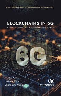 bokomslag Blockchains in 6G
