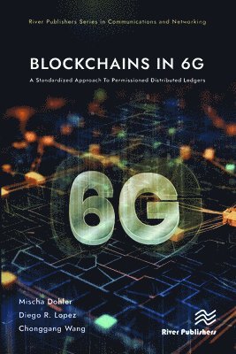 bokomslag Blockchains in 6G