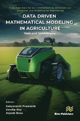 bokomslag Data Driven Mathematical Modeling in Agriculture