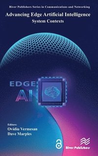 bokomslag Advancing Edge Artificial Intelligence