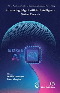 bokomslag Advancing Edge Artificial Intelligence