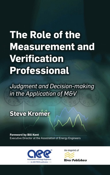 bokomslag Role of the Measurement and Verification Professional