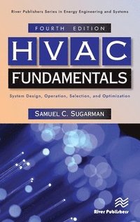 bokomslag HVAC Fundamentals