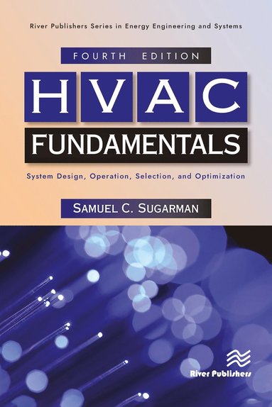 bokomslag HVAC Fundamentals