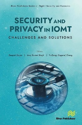 bokomslag Security and Privacy in IoMT