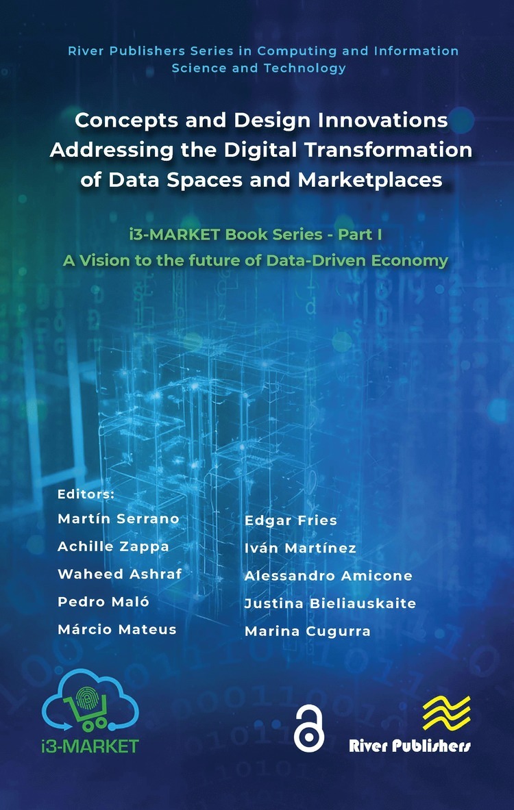 Concepts and Design Innovations addressing the Digital Transformation of Data Spaces and Marketplaces 1