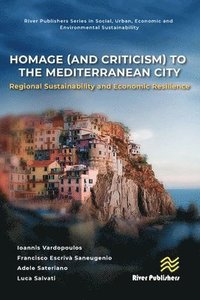 bokomslag Homage (and Criticism) to the Mediterranean City