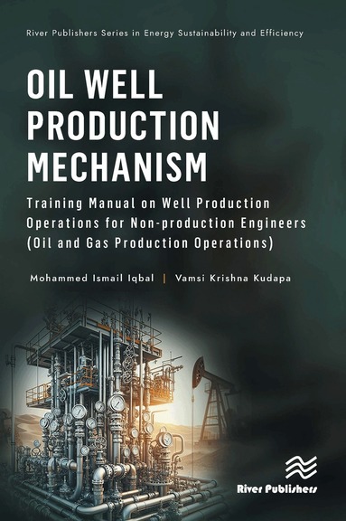 Mohammed Ismail Iqbal, Vamsi Krishna Kudapa - Oil Well Production Mechanism, Inbunden