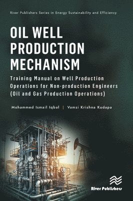 bokomslag Oil Well Production Mechanism