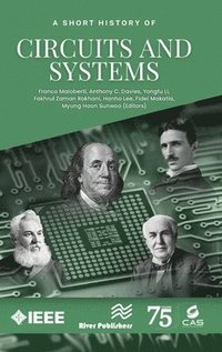 bokomslag A Short History of Circuits and Systems