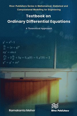 bokomslag Textbook on Ordinary Differential Equations