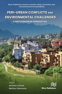 bokomslag Peri-urban Conflicts and Environmental Challenges