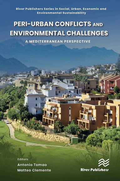 Antonio Tomao, Matteo Clemente - Peri-urban Conflicts and Environmental Challenges, Häftad