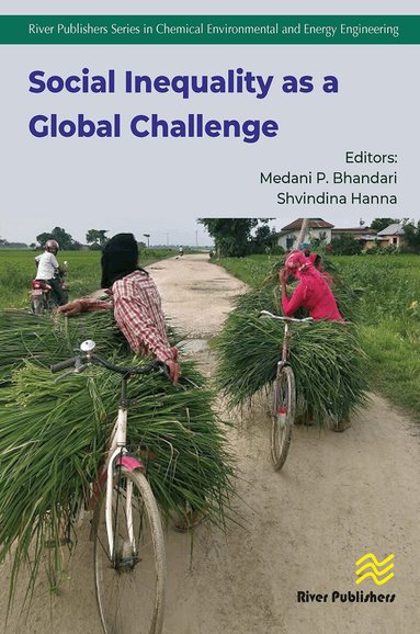 Medani P. Bhandari, Shvindina Hanna - Social Inequality as a Global Challenge, Häftad