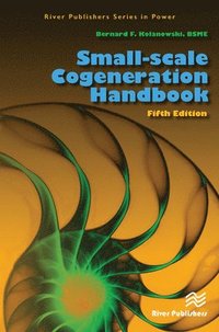 bokomslag Small-scale Cogeneration Handbook