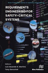 bokomslag Requirements Engineering for Safety-Critical Systems