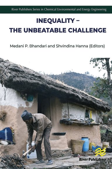 Medani P. Bhandari, Shvindina Hanna - Inequality � the unbeatable challenge, Häftad