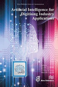 bokomslag Artificial Intelligence for Digitising Industry - Applications
