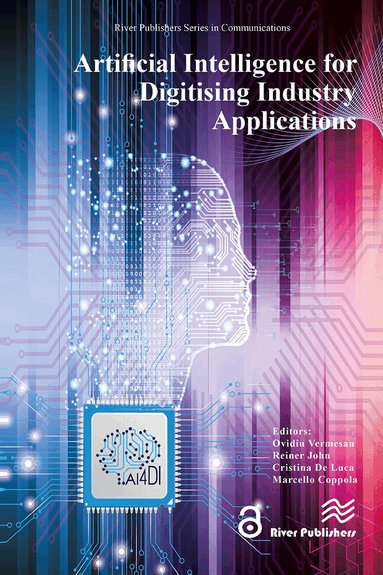 Ovidiu Vermesan - Artificial Intelligence for Digitising Industry – Applications, Häftad