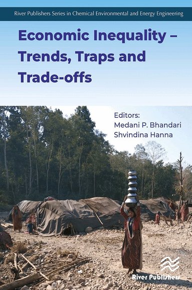 Medani P. Bhandari, Shvindina Hanna - Economic Inequality � Trends, Traps and Trade-offs, Häftad