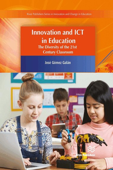 José Gómez Galán - Innovation and ICT in Education, Häftad