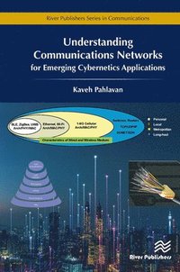 bokomslag Understanding Communications Networks - for Emerging Cybernetics Applications