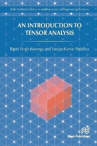 bokomslag An Introduction to Tensor Analysis