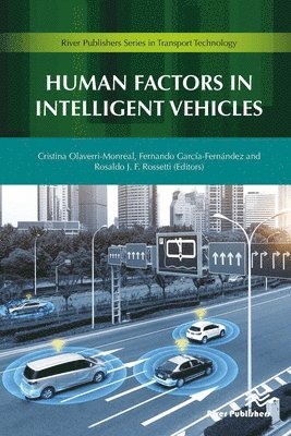 bokomslag Human Factors in Intelligent Vehicles