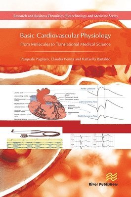 bokomslag Basic Cardiovascular Physiology