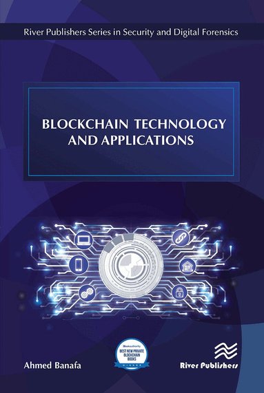 Ahmed Banafa - Blockchain Technology and Applications, Häftad