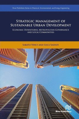 bokomslag Strategic Management of Sustainable Urban Development