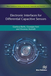 bokomslag Electronic Interfaces for Differential Capacitive Sensors