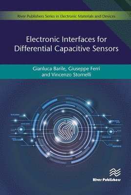 bokomslag Electronic Interfaces for Differential Capacitive Sensors