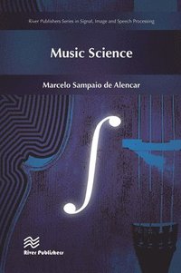 bokomslag Music Science