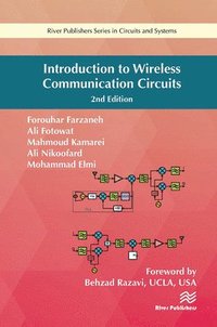 bokomslag Introduction to Wireless Communication Circuits