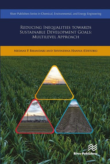 Medani P. Bhandari - Reducing Inequalities Towards Sustainable Development Goals, Häftad