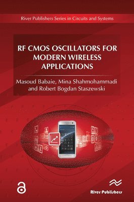 bokomslag RF CMOS Oscillators for Modern Wireless Applications