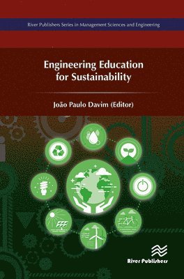 bokomslag Engineering Education for Sustainability